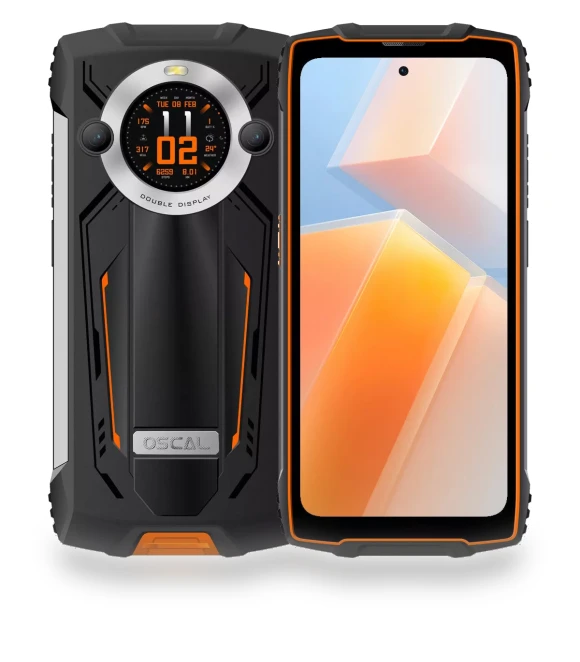 Rugged Smartphone — Mobile Devices & Accessories, OSCAL