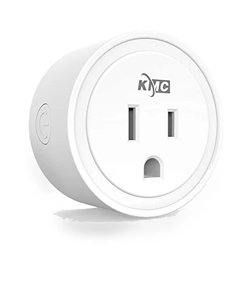 Smart Plug Mini 4-Pack — Smart Home Hubs & Controllers, KMC