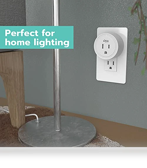 Smart Plug Mini 4-Pack — Smart Home Hubs & Controllers, KMC
