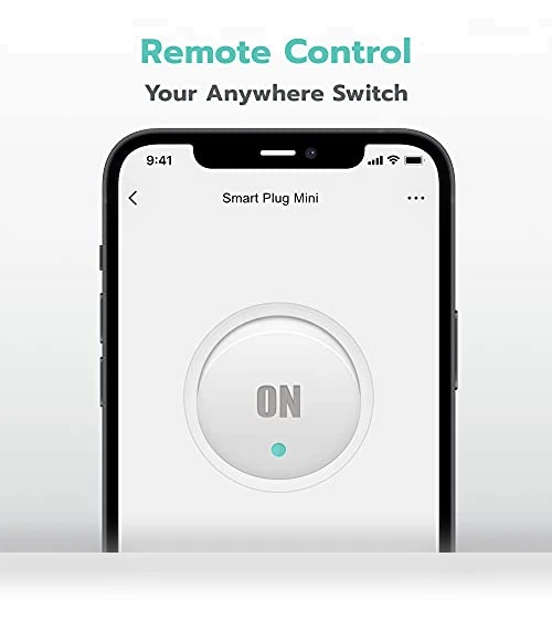 Smart Plug Mini 4-Pack — Smart Home Hubs & Controllers, KMC