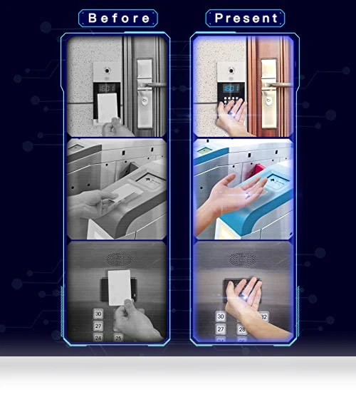 Smart Ring with RFID and NFC Functions — Smart Rings, JAKCOM