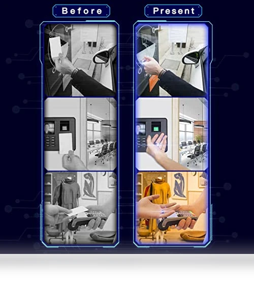 Smart Ring with RFID and NFC Functions — Smart Rings, JAKCOM