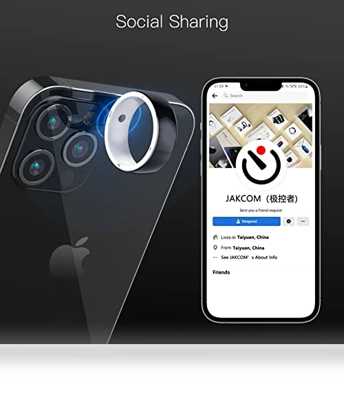 Smart Ring with RFID and NFC Functions — Smart Rings, JAKCOM