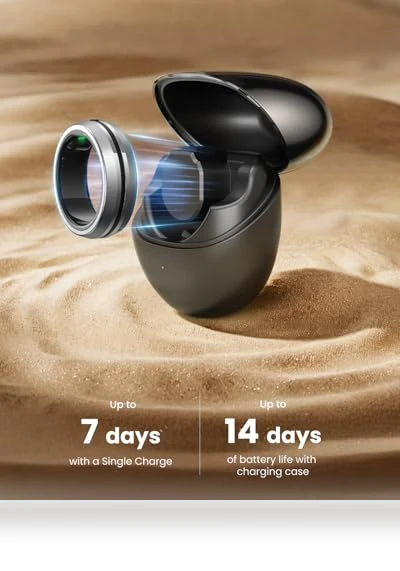 Smart Ring with Sizing Kit — Smart Rings, RENPHO