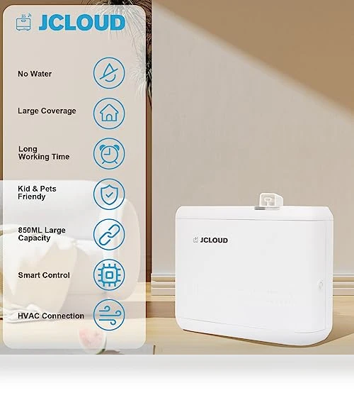 Smart Scent Air Machine — Air Moisturizers, JCLOUD