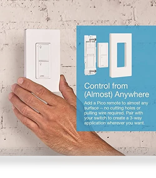 Smart Switch Kit — Lighting Accessories, Lutron