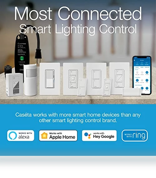 Smart Switch Kit — Lighting Accessories, Lutron