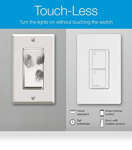 Smart Switch Kit — Lighting Accessories, Lutron