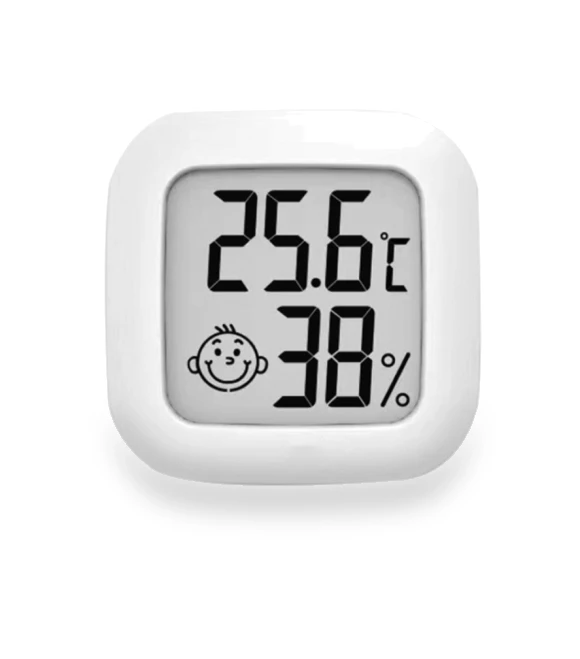 Temperature And Humidity Measuring Baby Room Temperature Meter — Baby Monitors