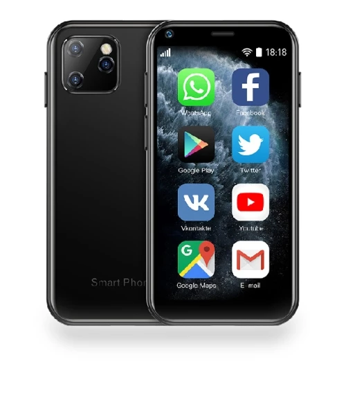 Ultra Slim Smartphone — Mobile Devices & Accessories, SOYES
