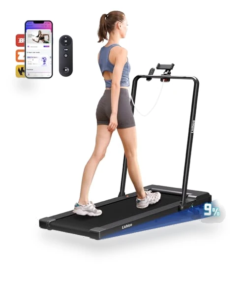 Under Desk Treadmill — Treadmills, Lichico