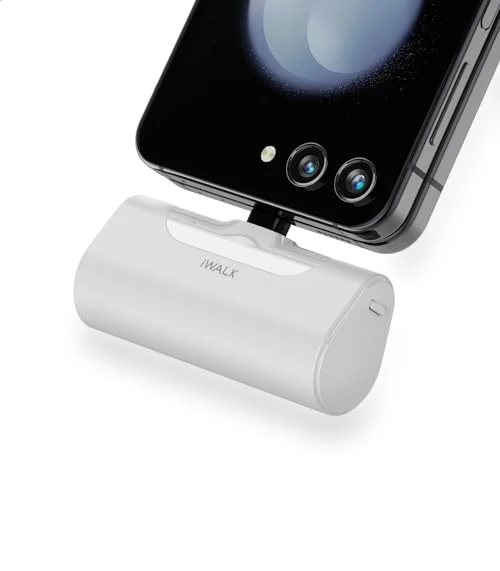 USB-C Portable Charger — Chargers & Adapters, iWALK