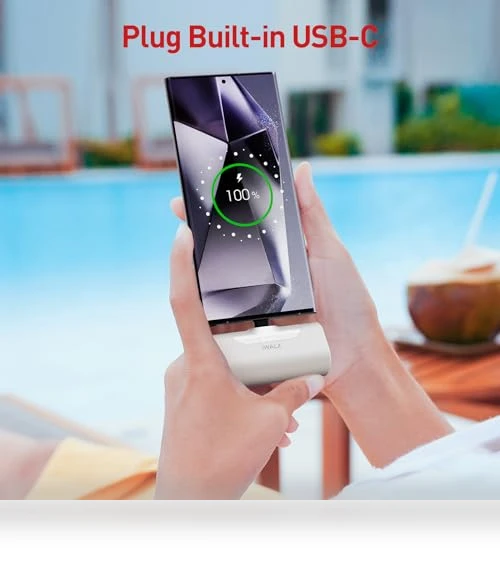 USB-C Portable Charger — Chargers & Adapters, iWALK