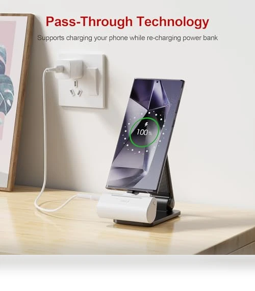 USB-C Portable Charger — Chargers & Adapters, iWALK