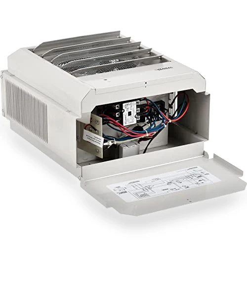 Vertical Or Horizontal Downflow Unit Heater — Portable Heating Solutions, Global Industrial
