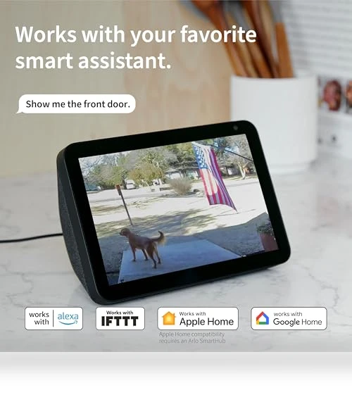 Video Doorbell HD — Smart Home Security, Arlo