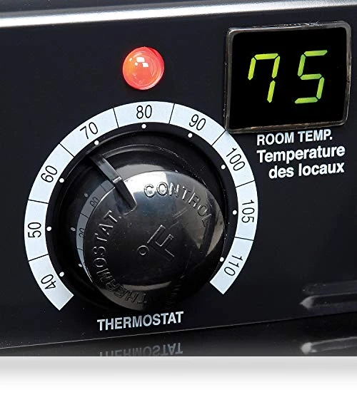 Workhorse Kerosene Forced Air Heater — Portable Kerosene Heaters, Dyna-Glo