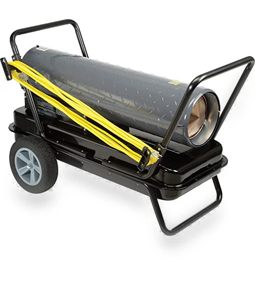 Workhorse Kerosene Forced Air Heater — Portable Kerosene Heaters, Dyna-Glo
