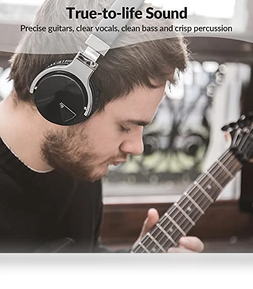 Active Noise Cancelling Headphones — Over-Ear Headphones, Silensys