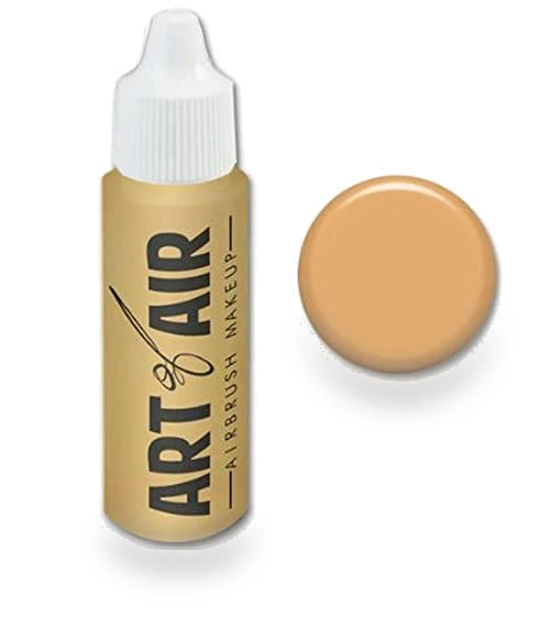 Airbrush Foundation — Foundation, Art of Air
