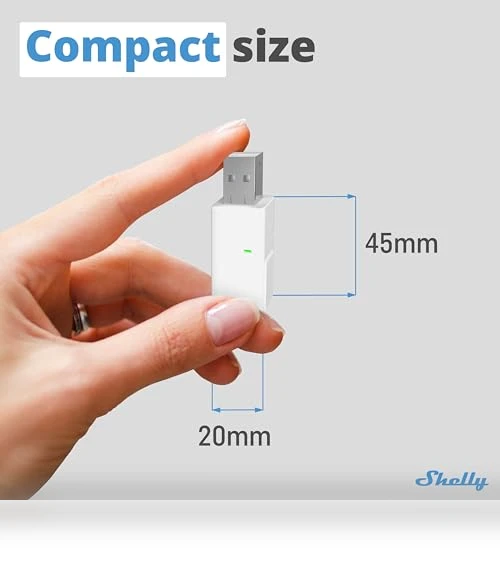 Bluetooth WiFi Gateway — Smart Home Hubs & Controllers, Allterco Robotics EOOD