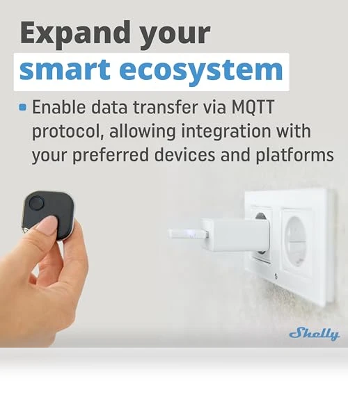 Bluetooth WiFi Gateway — Smart Home Hubs & Controllers, Allterco Robotics EOOD