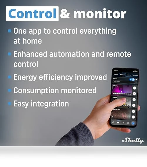 Bluetooth WiFi Gateway — Smart Home Hubs & Controllers, Allterco Robotics EOOD