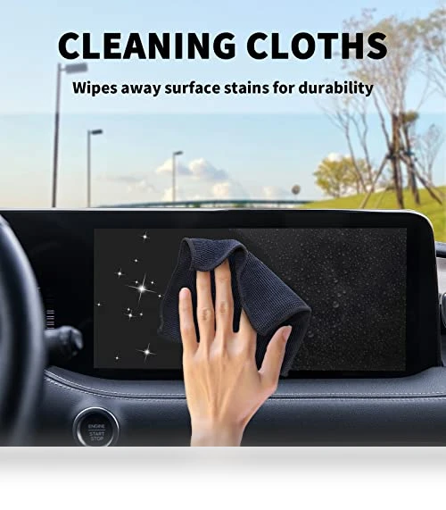 Car Screen Cleaner Kit — Cleaning & Repair, shenzhenshi youyou xinxi keji youxian gongsi