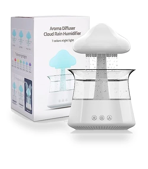 Cloud Rain Humidifier — Air Moisturizers, cjc