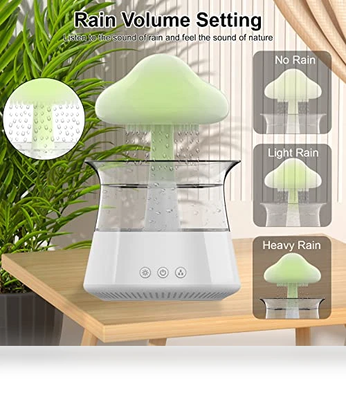 Cloud Rain Humidifier — Air Moisturizers, cjc
