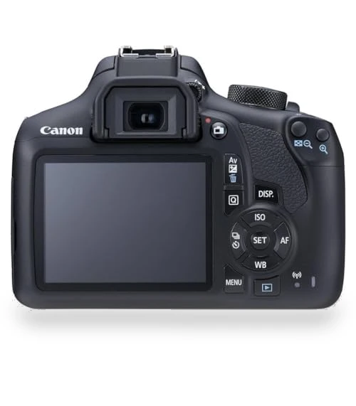 Digital SLR Camera Kit with EF-S 18-55mm Lens — Camera & Photo, Canon