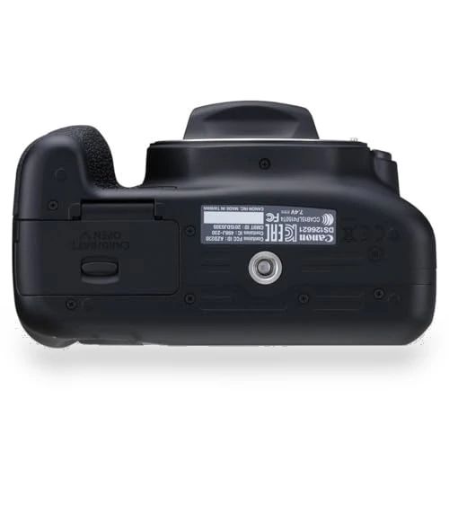 Digital SLR Camera Kit with EF-S 18-55mm Lens — Camera & Photo, Canon