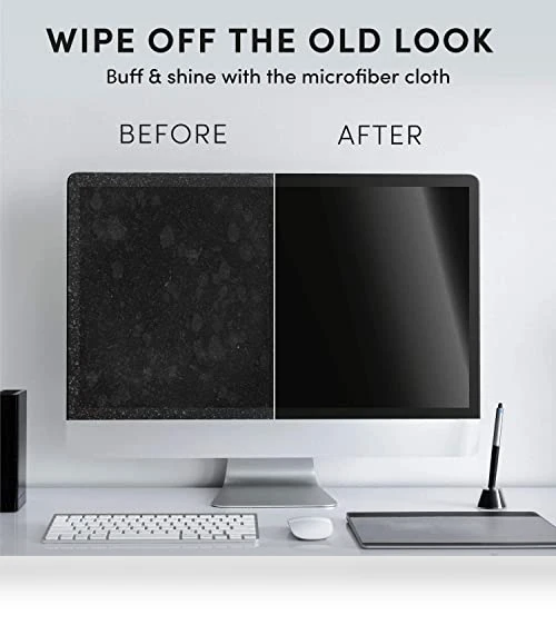 Electronic Wipes Streak-Free for Screen Cleaner — Cleaning & Repair, EVEO