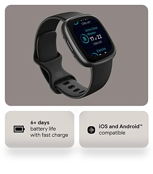 Fitness Smartwatch — Smartwatches, Fitbit