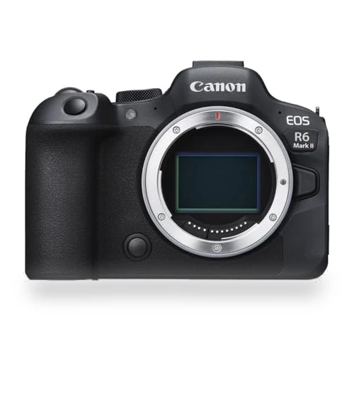 Full-Frame Mirrorless Camera — Remote Controls, Canon