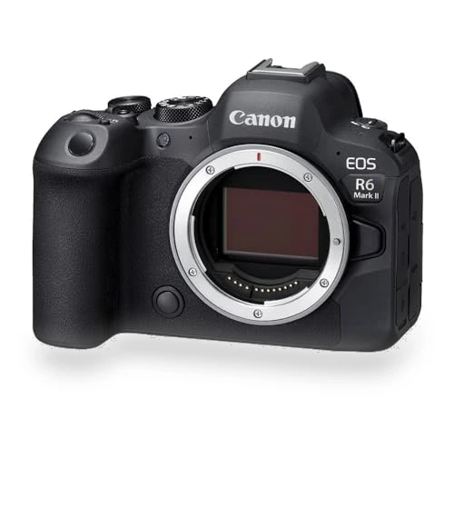 Full-Frame Mirrorless Camera — Remote Controls, Canon