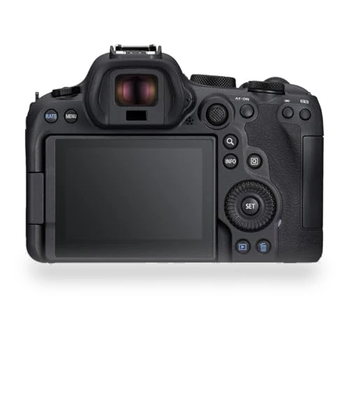 Full-Frame Mirrorless Camera — Remote Controls, Canon