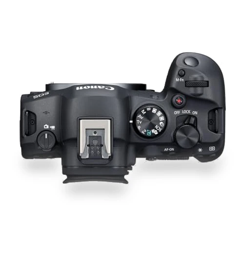 Full-Frame Mirrorless Camera — Remote Controls, Canon