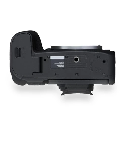 Full-Frame Mirrorless Camera — Remote Controls, Canon