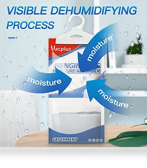 Moisture Absorbers — Air Moisture Control, Vacplus