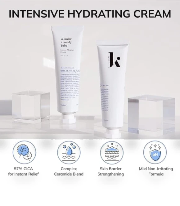 Moisturizer with CICA & Ceramide for Hydrating Face Care — Creams & Moisturizers, COSMAX CO., LTD.