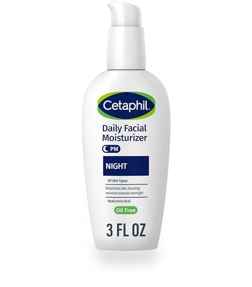 Night Moisturizer for Face — Beauty & Personal Care, Cetaphil