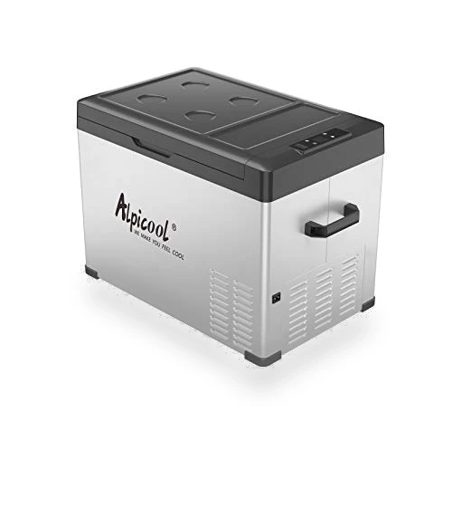 Portable Car Freezer — Mini Fridges, Alpicool