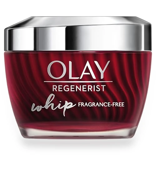 Regenerist Whip Fragrance-Free Moisturizer — Beauty & Personal Care, Olay