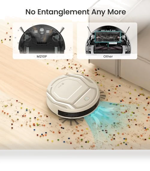 Robot Vacuum — Smart Cleaning Robots, Lefant