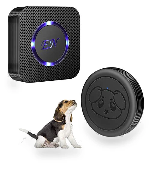 Smart Wireless Dog Doorbells for Potty Training — Doorbells, EverNary
