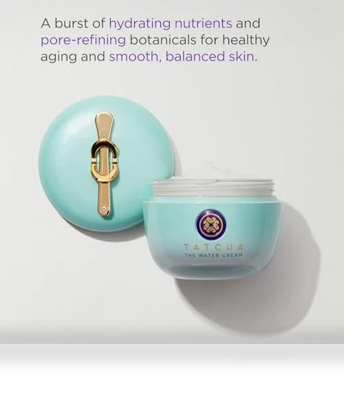 The Water Cream — Creams, Tatcha