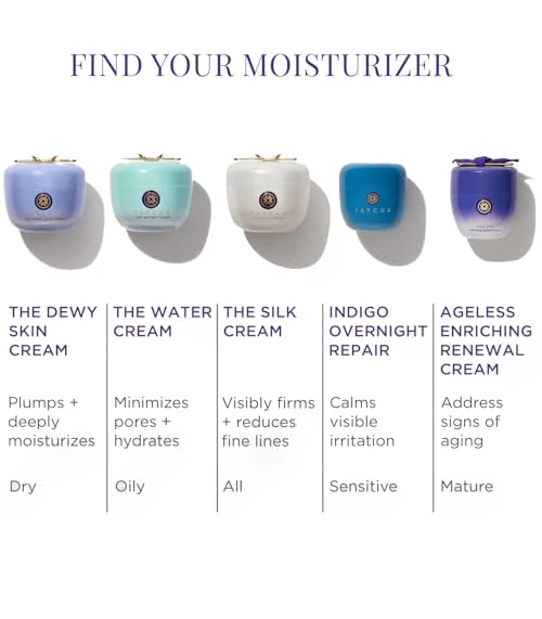 The Water Cream — Creams, Tatcha