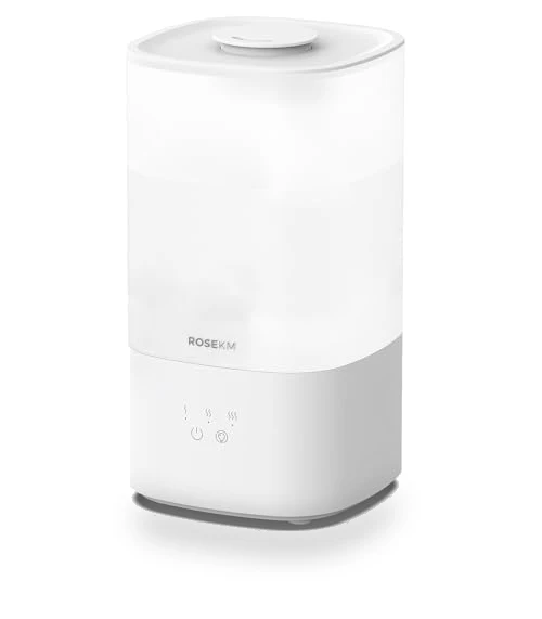 Top Fill Cool Mist Humidifier — Air Moisturizers, Rosekm