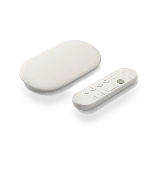 TV Streamer 4K — Home Theater Projectors, Google